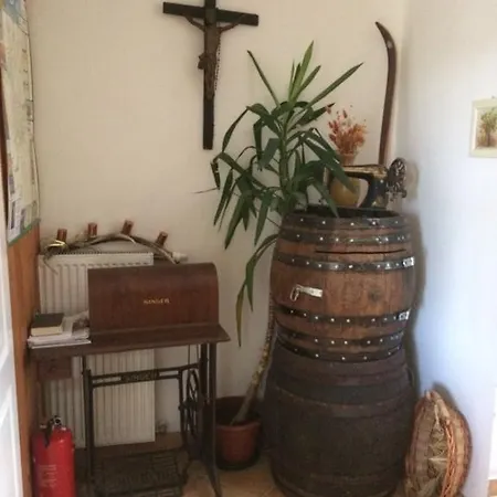 Mozsi Apartman Marcali
