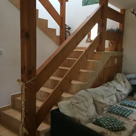Mózsi Apartman Apartman *