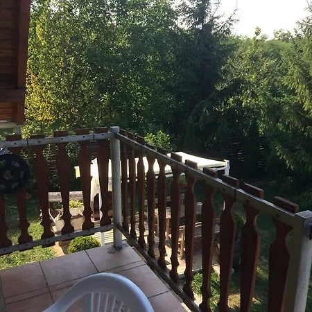 Apartman Mózsi Apartman *