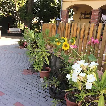 Apartman Mózsi Apartman *
