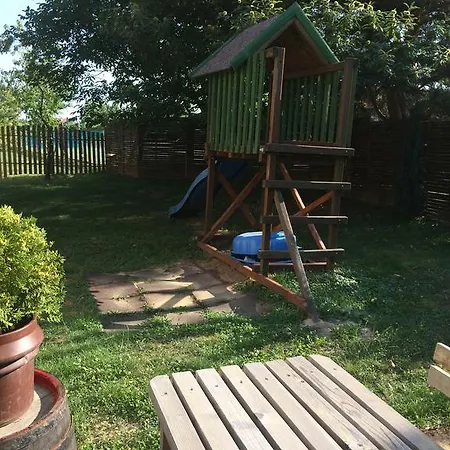 Mózsi Apartman Apartman Marcali