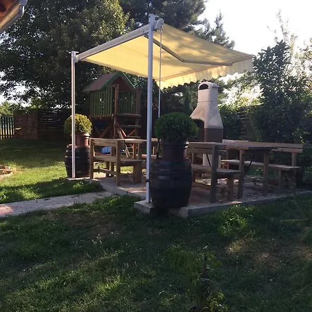 Apartman Mózsi Apartman *