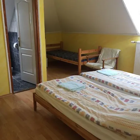 Mózsi Apartman * Marcali