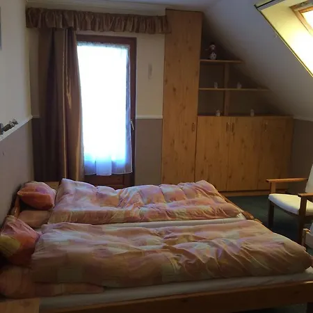 Mózsi Apartman *