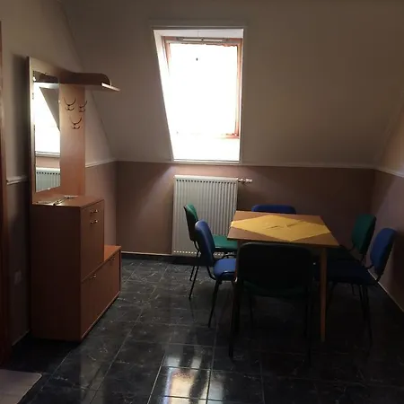 Mózsi Apartman Apartman Marcali