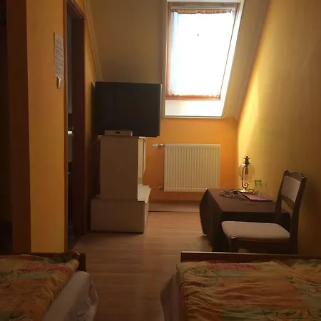 Mózsi Apartman Apartman
